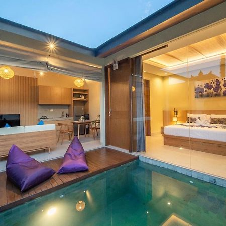 Casalita Ubud Romantic Villas Екстериор снимка