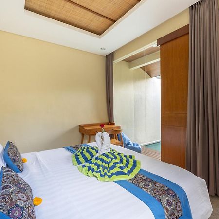 Casalita Ubud Romantic Villas Екстериор снимка