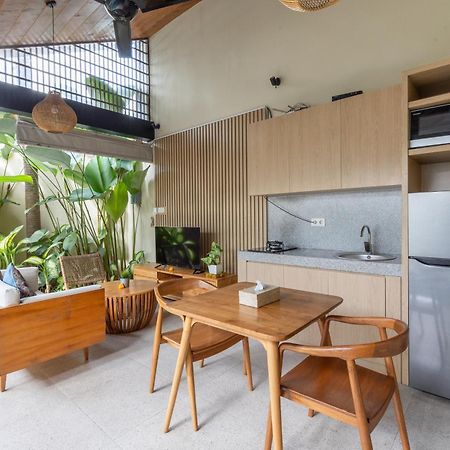 Casalita Ubud Romantic Villas Екстериор снимка