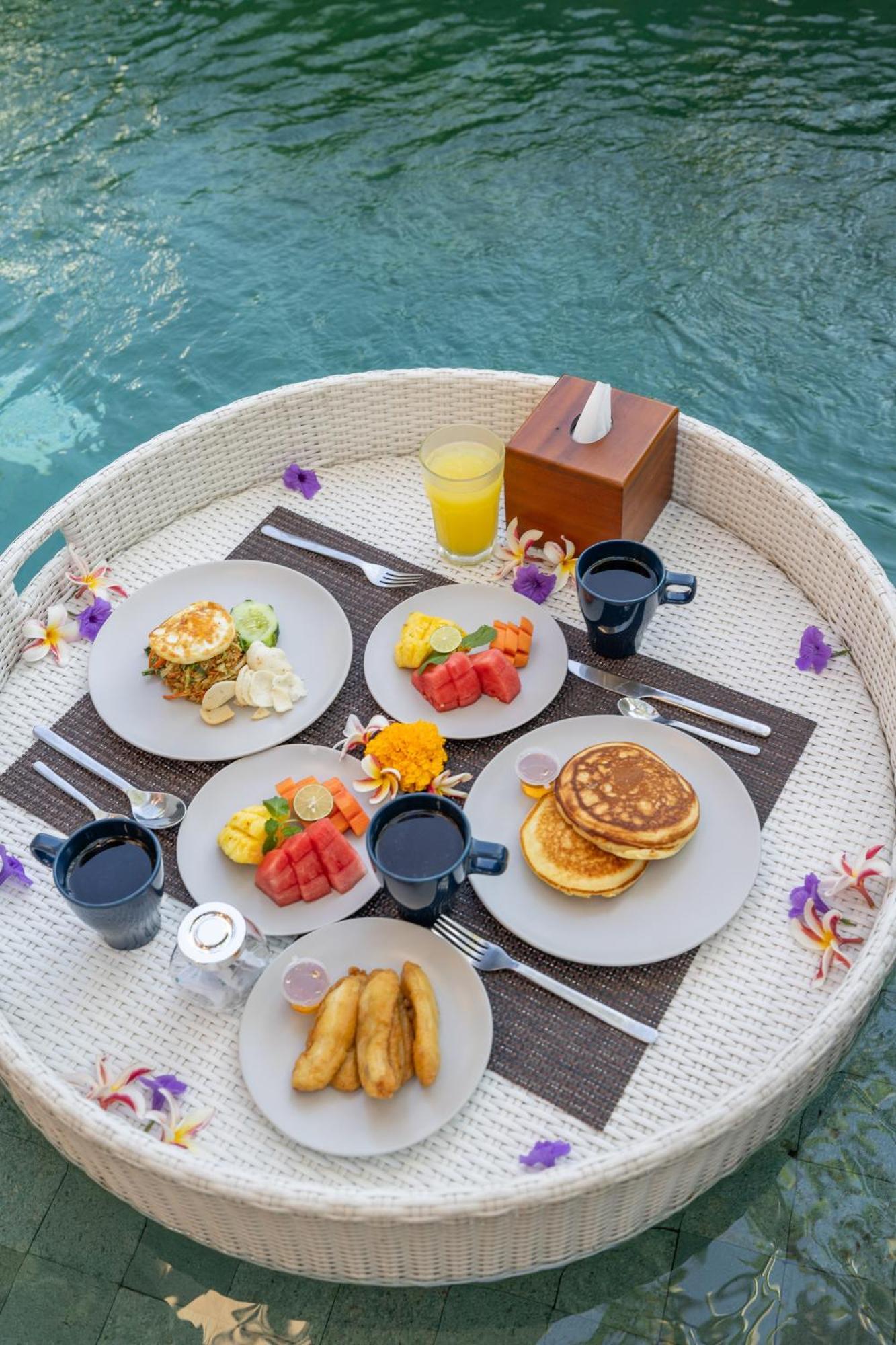 Casalita Ubud Romantic Villas Екстериор снимка