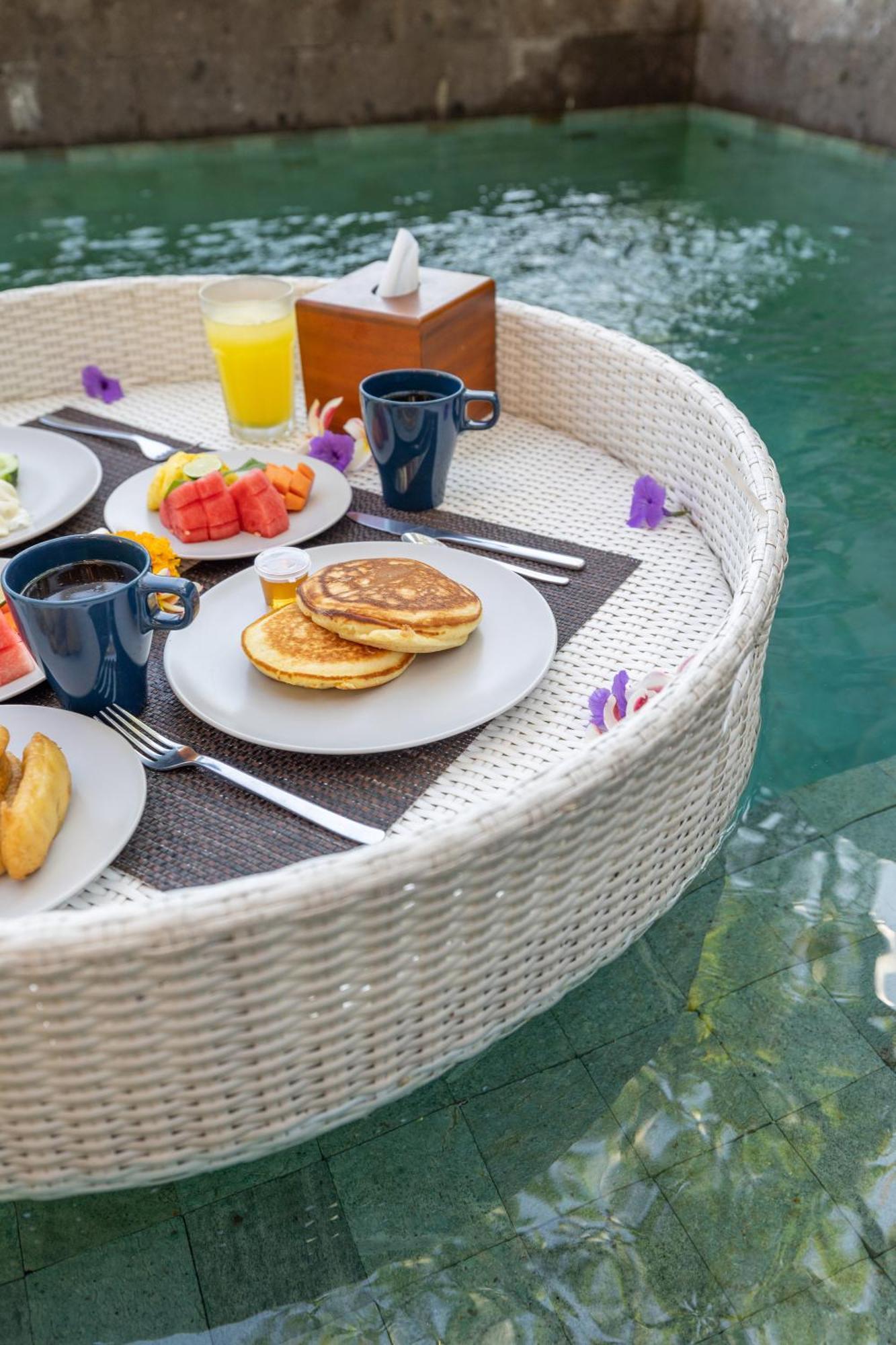 Casalita Ubud Romantic Villas Екстериор снимка