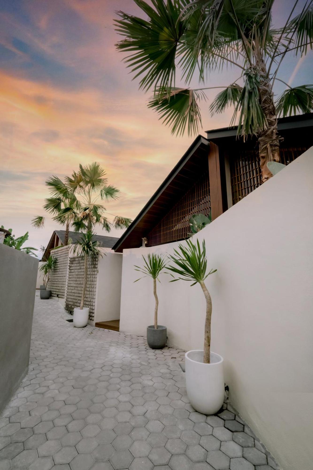 Casalita Ubud Romantic Villas Екстериор снимка