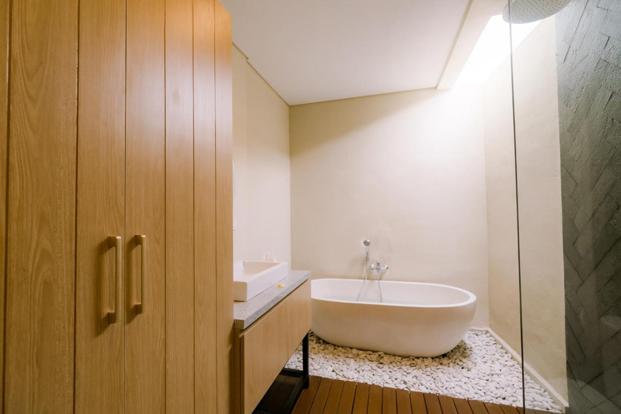 Casalita Ubud Romantic Villas Екстериор снимка