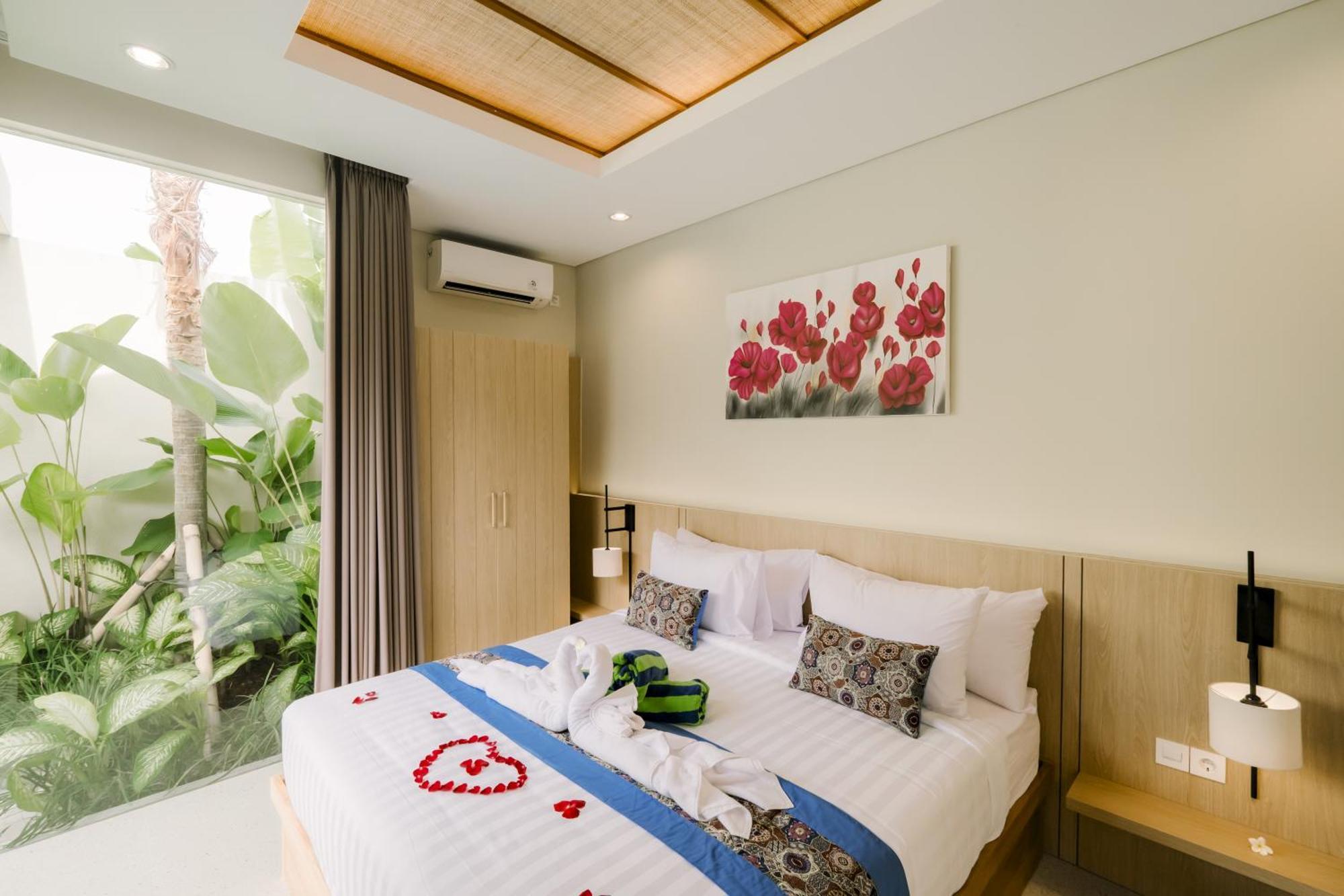 Casalita Ubud Romantic Villas Екстериор снимка