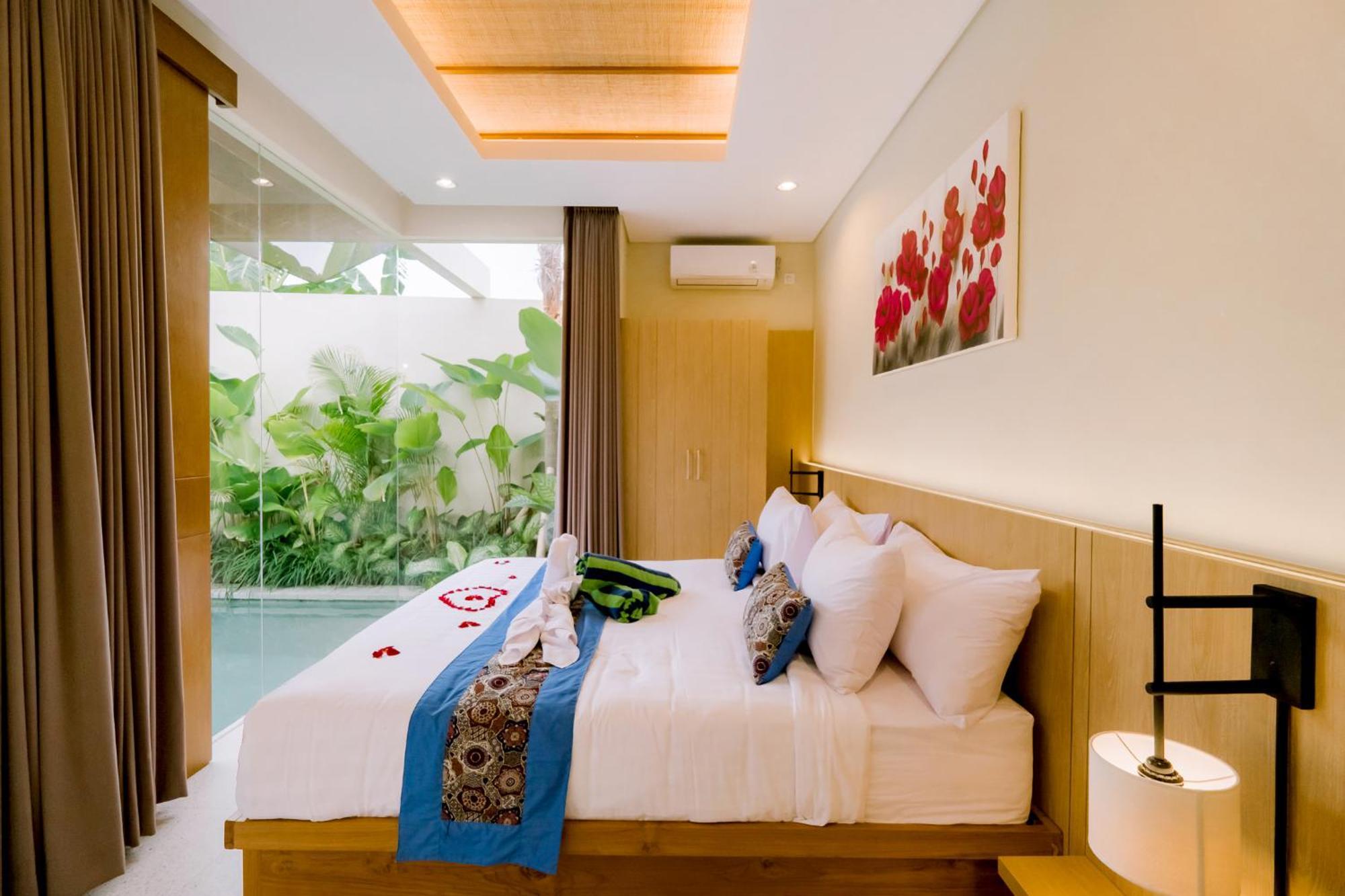 Casalita Ubud Romantic Villas Екстериор снимка