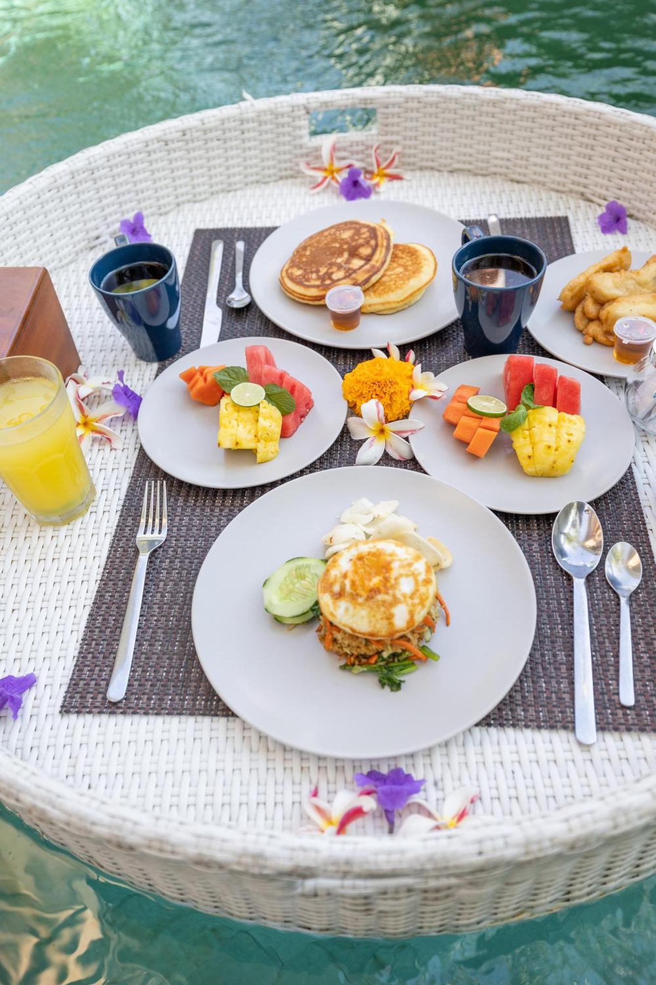 Casalita Ubud Romantic Villas Екстериор снимка