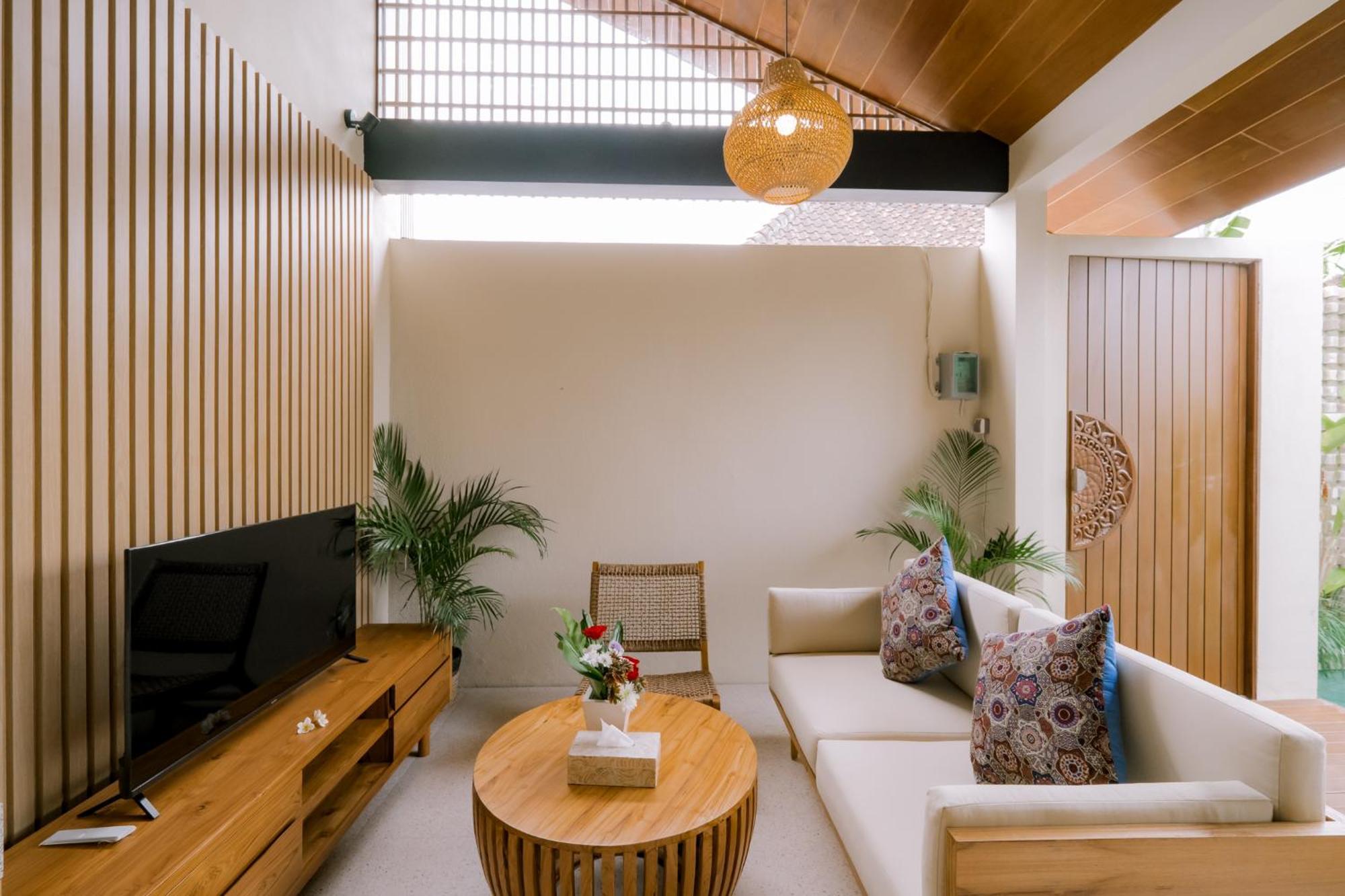 Casalita Ubud Romantic Villas Екстериор снимка